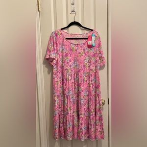 Lilly Pulitzer Jodee Dress NWT XL